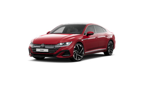Arteon R-Line 2.0 l TDI SCR 4MOTION