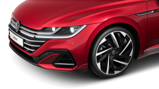 Arteon R-Line 2.0 l TDI SCR 4MOTION