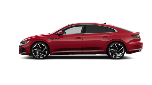 Arteon R-Line 2.0 l TDI SCR 4MOTION