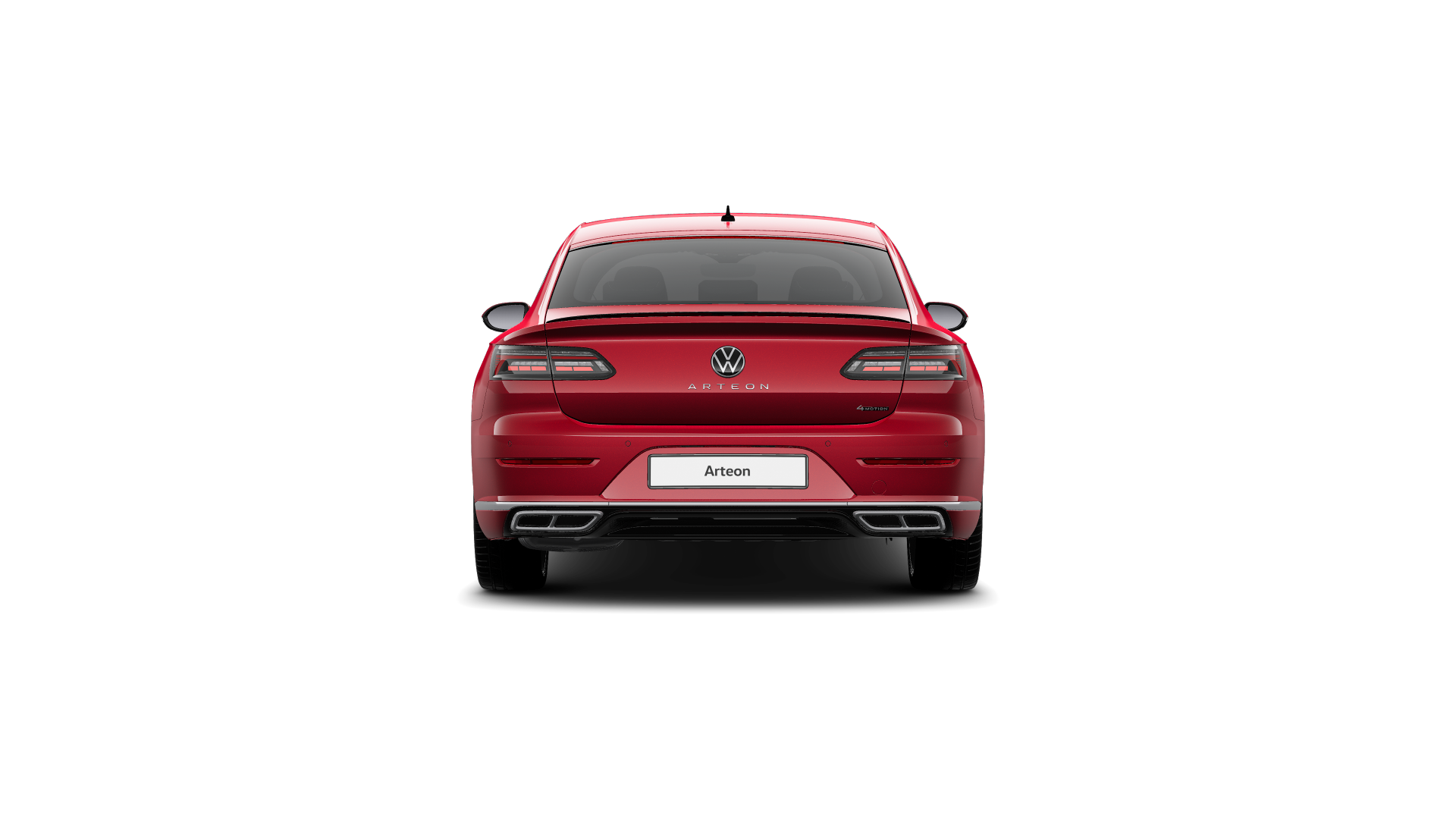 Arteon R-Line 2.0 l TDI SCR 4MOTION