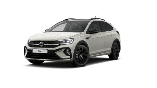 Taigo R-Line 1.5 l TSI 110 kW(150 KS)DSG