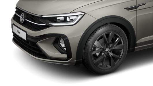 Taigo R-Line 1.5 l TSI 110 kW(150 KS)DSG