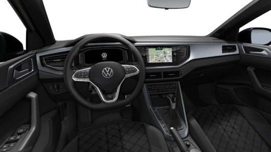 Slika Taigo R-Line 1.5 l TSI 110 kW(150 KS)DSG
