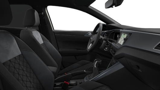 Taigo R-Line 1.5 l TSI 110 kW(150 KS)DSG