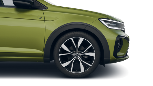 Slika Taigo R-Line 1.5 l TSI 110 kW(150 KS)DSG