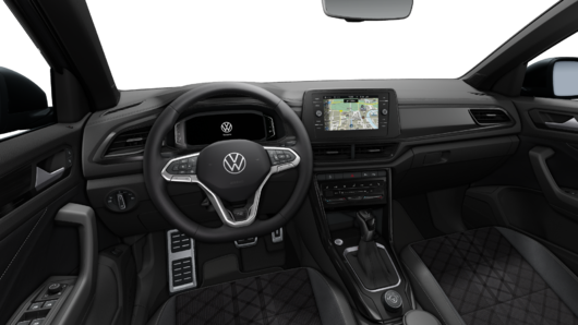 Slika T-Roc R-Line 2.0 TDI 110 kW 4MOTION DSG