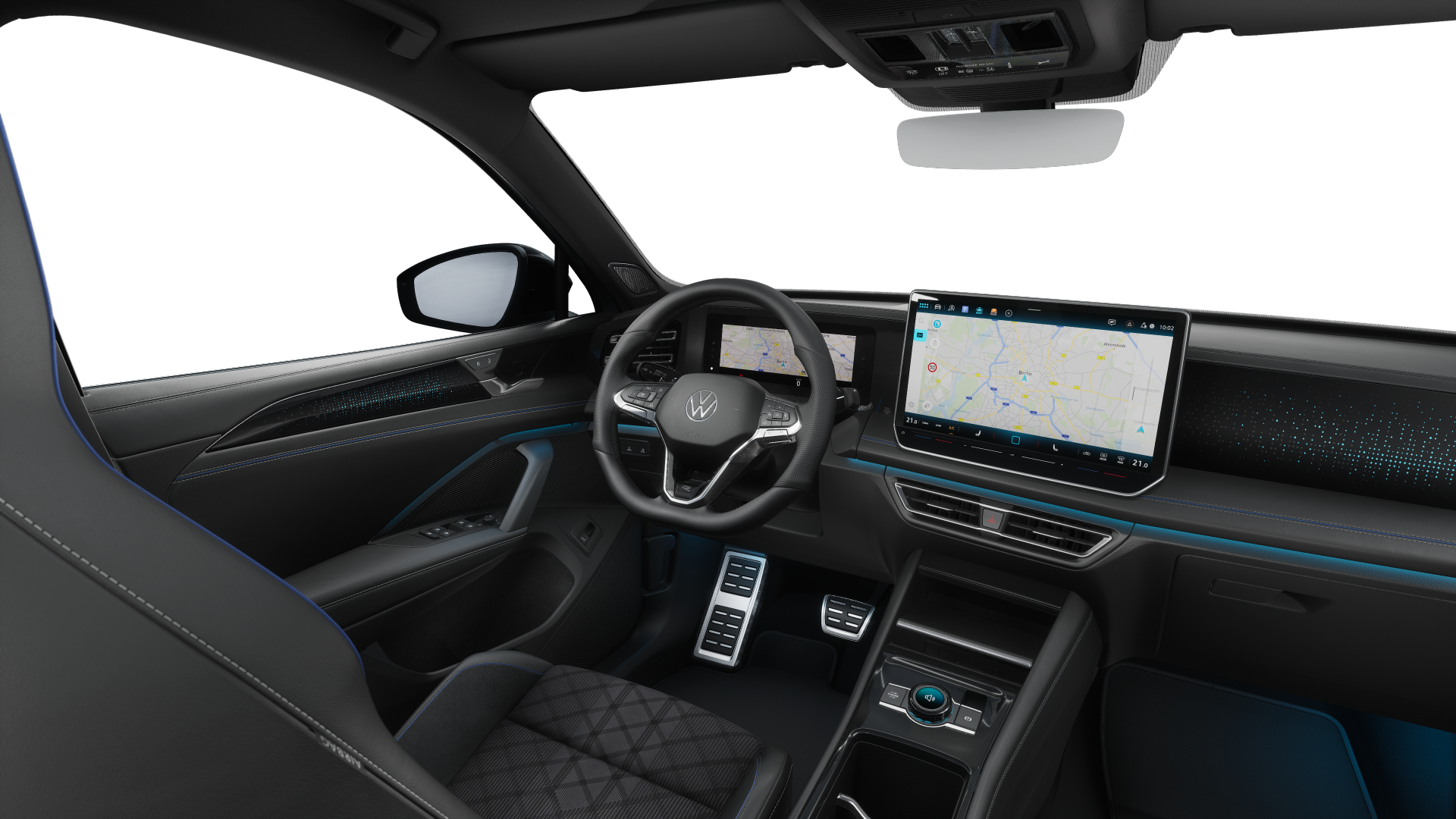 Slika Tiguan R-Line 2.0 TDI 4MOT 142 kW(193KS)