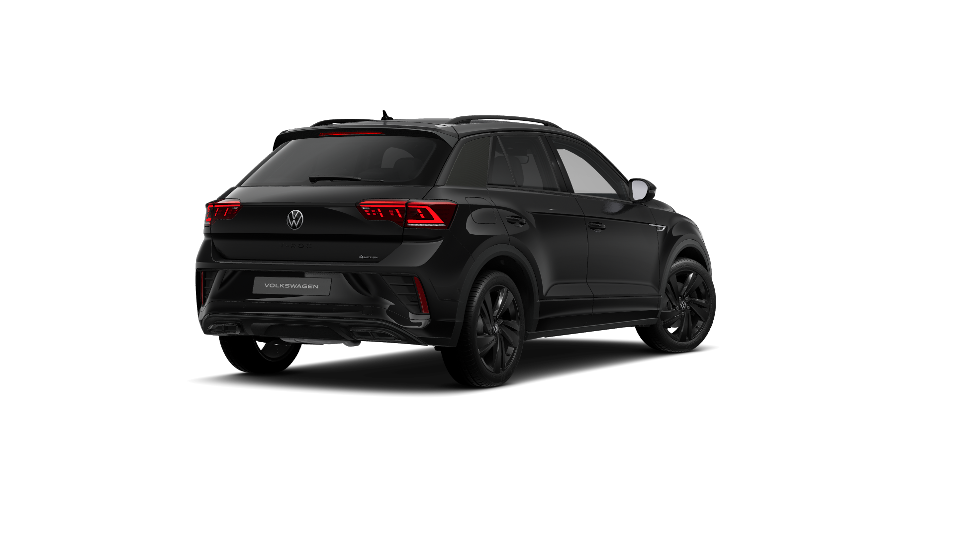 Slika T-Roc R-Line 2.0 TDI 110 kW 4MOTION DSG