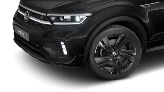 Slika T-Roc R-Line 2.0 TDI 110 kW 4MOTION DSG