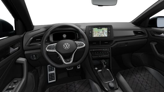 Slika T-Roc R-Line 2.0 TDI 110 kW 4MOTION DSG