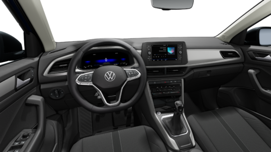 Slika T-Roc Life+ 2.0 l TDI SCR 85 kW (116 KS)