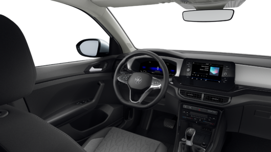 Slika T-Cross Life Plus 1.0 l TSI 85 kW DSG