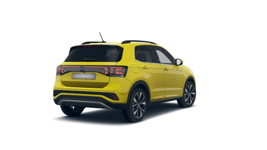 Slika T-Cross R-Line Plus 1.5 TSI 110 kW DSG
