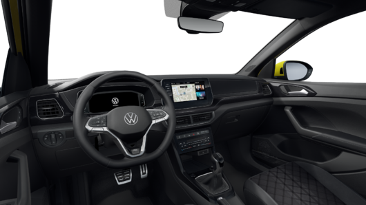 Slika T-Cross R-Line Plus 1.5 TSI 110 kW DSG