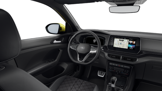 Slika T-Cross R-Line Plus 1.5 TSI 110 kW DSG