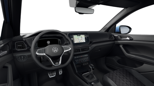 Slika T-Cross R-Line Plus 1.0 TSI 85 kW DSG