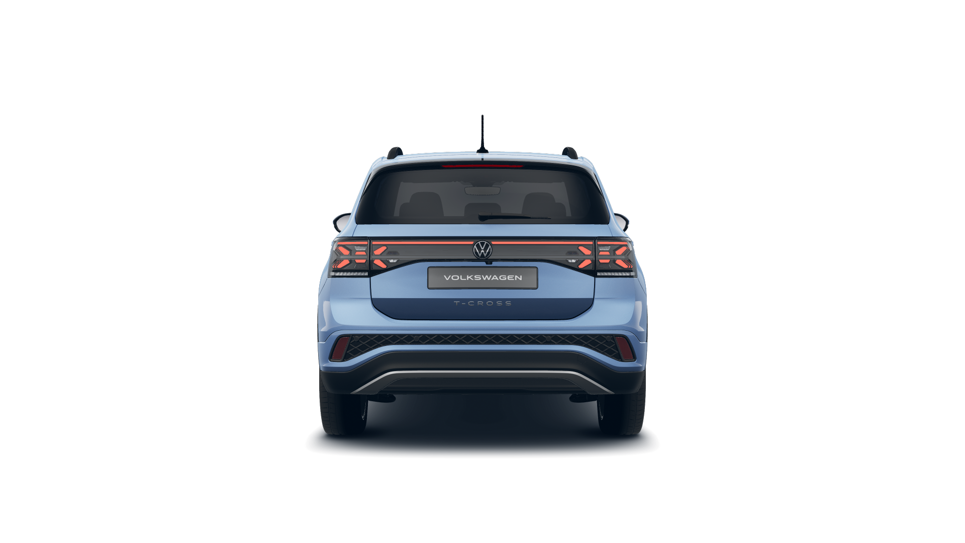 Slika T-Cross R-Line Plus 1.0 TSI 85 kW DSG