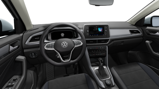 Slika T-Roc Style 2.0 TDI 110 kW 4MOTION DSG