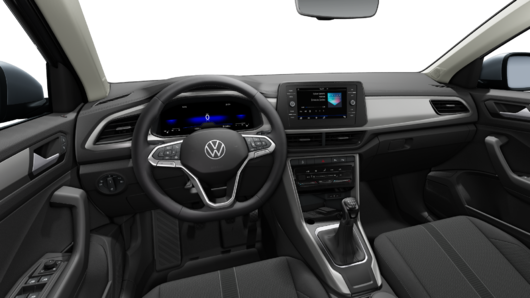 Slika T-Roc Life+ 2.0 l TDI SCR 85 kW (116 KS)