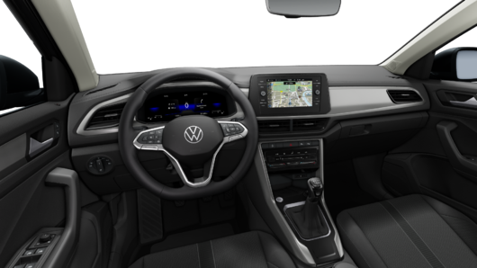 Slika T-Roc Life+ 2.0 l TDI SCR 85 kW (116 KS)