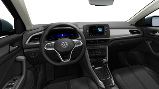 Slika T-Roc Life+ 2.0 l TDI SCR 85 kW (116 KS)
