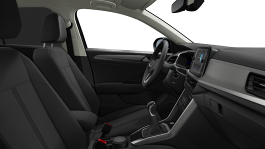 Slika T-Roc Life Plus 1.0 l TSI 85 kW (115 KS)