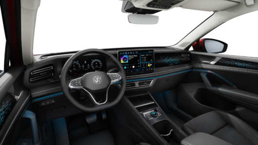 Slika Tiguan Elegance 2.0 TDI 4MO 142kW(193KS)