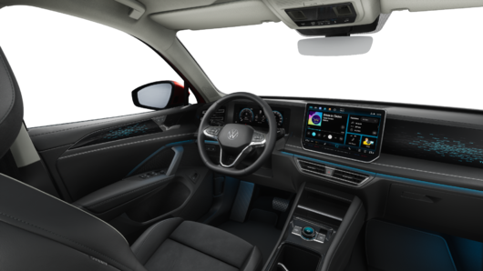 Slika Tiguan Elegance 2.0 TDI 4MO 142kW(193KS)