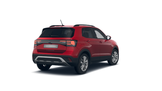 Slika T-Cross Life Plus 1.0 l TSI OPF 70 kW