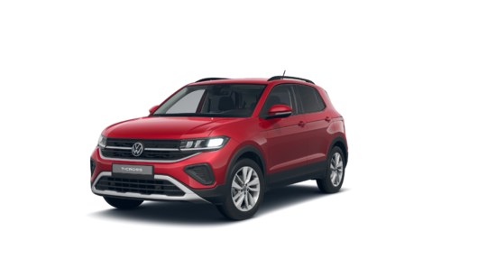 Slika T-Cross Life Plus 1.0 l TSI OPF 70 kW