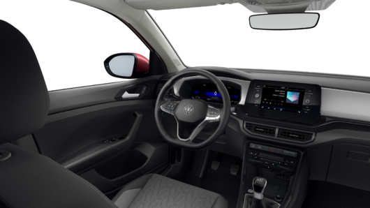 Slika T-Cross Life Plus 1.0 l TSI OPF 70 kW