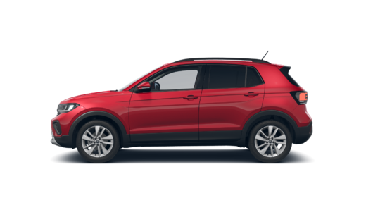 Slika T-Cross Life Plus 1.0 l TSI OPF 70 kW
