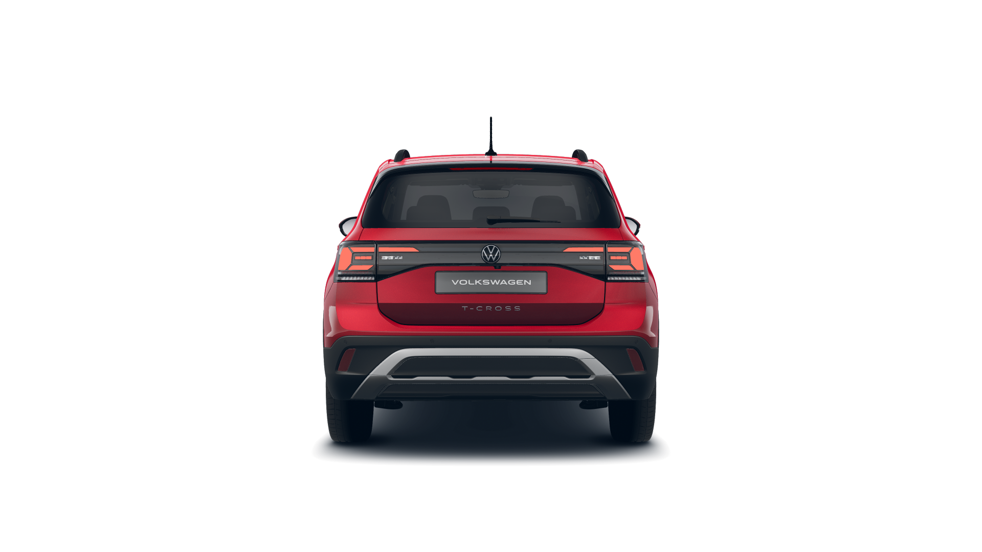 Slika T-Cross Life Plus 1.0 l TSI OPF 70 kW