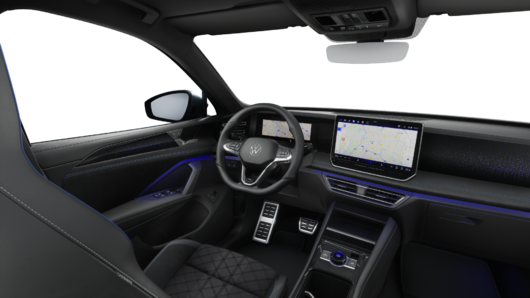 Slika Tiguan R-Line Plus 2.0 TDI 4MOT 142 kW