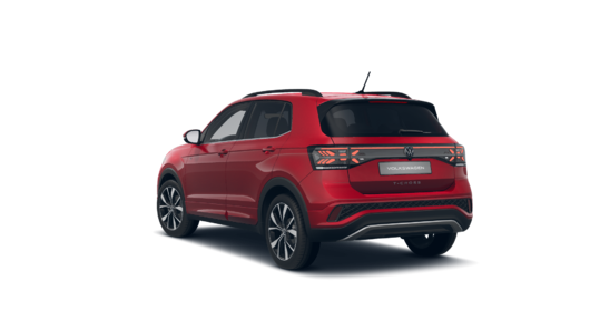 Slika T-Cross R-Line Plus 1.5 TSI 110 kW DSG