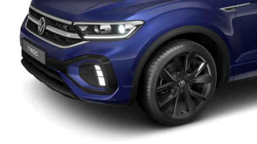 Slika T-Roc R-Line Plus 2.0 TDI 110kW 4MOT DSG