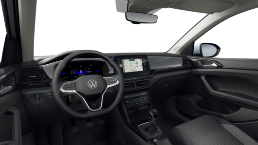 Slika T-Cross Life Plus 1.0 l TSI OPF 70 kW