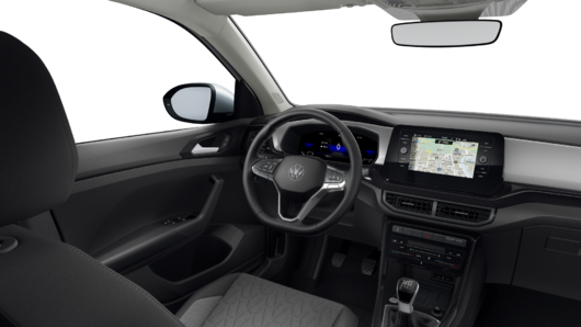 Slika T-Cross Life Plus 1.0 l TSI OPF 70 kW