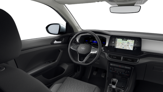 Slika T-Cross Life Plus 1.0 l TSI OPF 70 kW