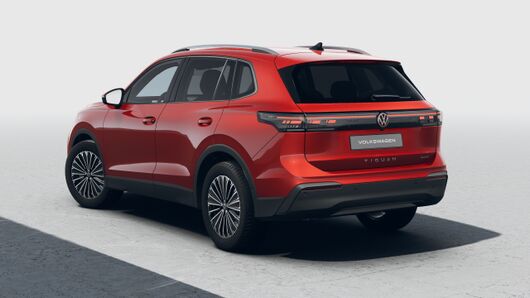 Slika Tiguan Life Plus 2.0 l TDI 4MOT 142 kW