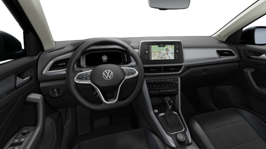 Slika T-Roc Style 2.0 TDI 110 kW 4MOTION DSG