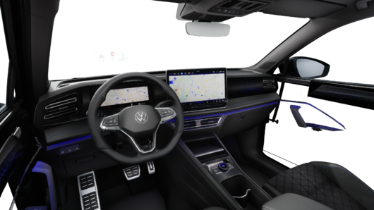 Slika Tiguan R-Line Plus 2.0 TDI 4MOT 142 kW