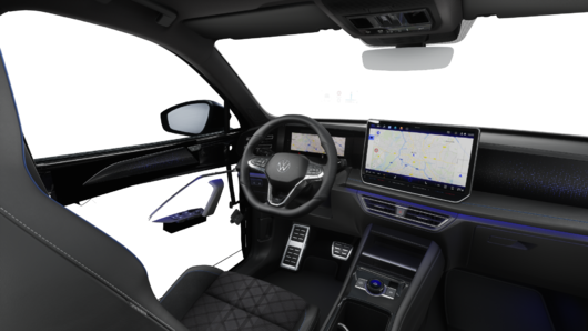 Slika Tiguan R-Line Plus 2.0 TDI 4MOT 142 kW