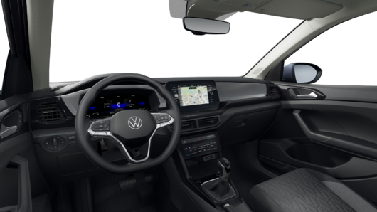 Slika T-Cross Life Plus 1.0 l TSI 85 kW DSG