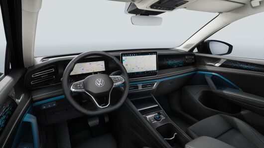 Slika Tiguan Elegance 2.0 TDI 4MO 142kW(193KS)