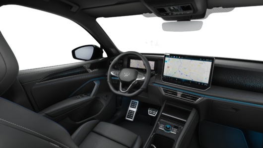 Slika Tiguan R-Line Plus 2.0 TDI 4MOT 142 kW