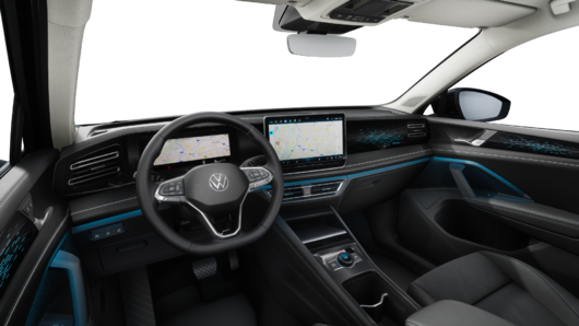 Slika Tiguan Elegance 2.0 TDI 4MO 142kW(193KS)