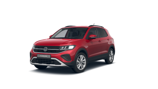 Slika T-Cross Life Plus 1.0 l TSI OPF 70 kW