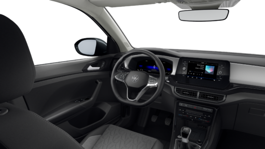 Slika T-Cross Life Plus 1.0 l TSI OPF 70 kW