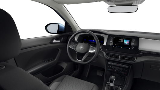 Slika T-Cross Life Plus 1.0 l TSI 85 kW DSG